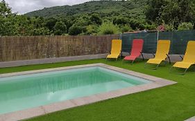 Casa Vilar (Taboadela-Ourense)